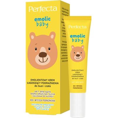 Perfecta Emolic Baby emolientowy krem łagodzący podrażnienia 20 ml