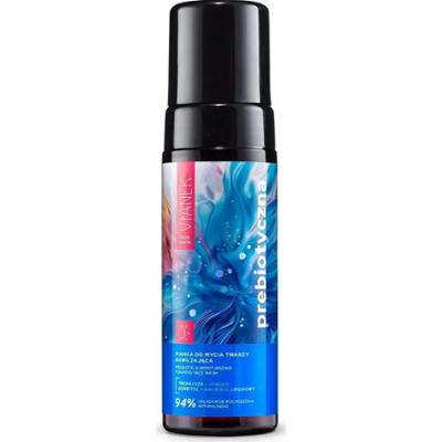 Vianek Prebiotyczna pianka do mycia twarzy nawilżająca z trehalozą 150ml