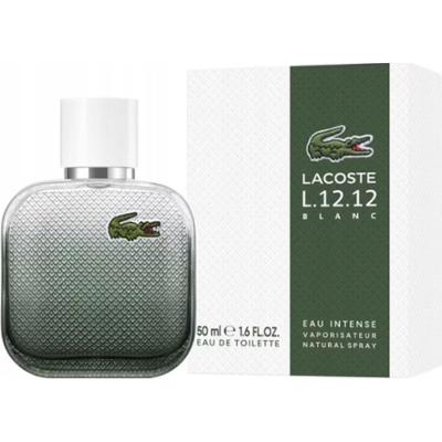 Lacoste L.12.12 Blanc Intense woda toaletowa 50 ml