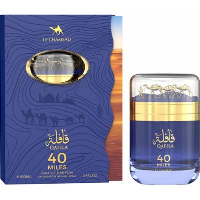 Le Chameau Perfumes 40 Miles woda perfumowana męska 100 ml