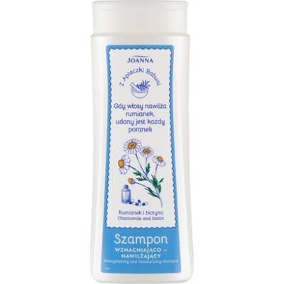 JOANNA Z Apteczki Babuni szampon wzmacniająco-nawilżający 300 ml