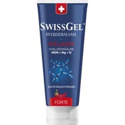 Herbamedicus Herbamed.swissgel Kolag.forte Rozg.200Ml