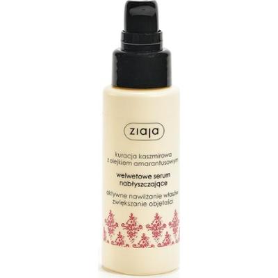 Ziaja Kaszmirowe Nabłyszczające Serum do włosów 50 ml