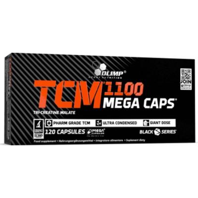 Olimp TCM Mega Caps 120 kapsułek