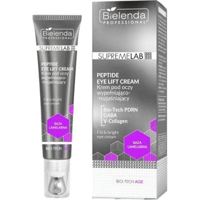 Bielenda Professional Supremelab Bio-Tech Age Krem pod oczy z PDRN 15 ml