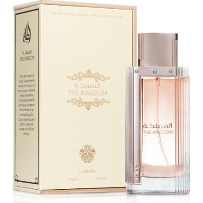 Lattafa The Kingdom Women woda perfumowana 100 ml