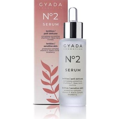 Gyada Face Serum N.2 Lenitive/Sens. 30Ml