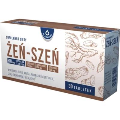 Oleofarm Żeń-Szeń 30 tabletek