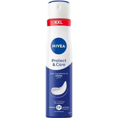 Nivea Antyperspirant Protect & Care W Sprayu 250 ml