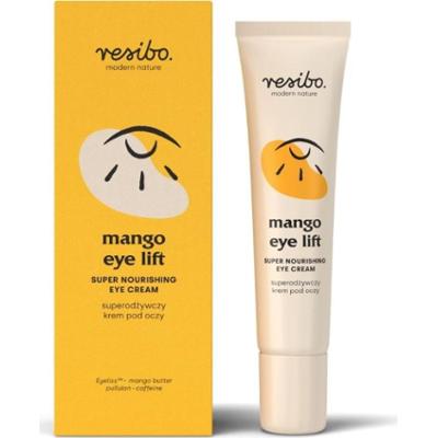 Resibo Mango Eye Lift Superodżywczy krem pod oczy 15 ml