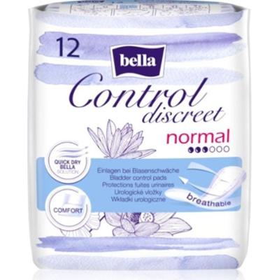 Bella Control Discreet Normal Wkładki urologiczne 12 szt