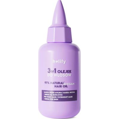 Holify 3 w 1 olejek do włosów 135 ml
