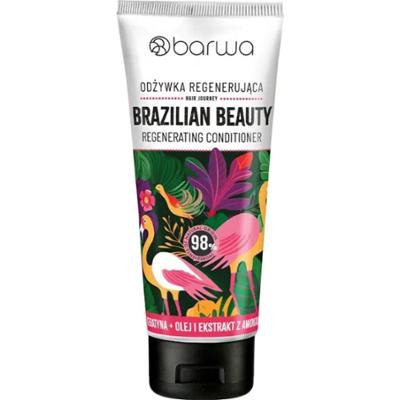 Barwa Brazilian Beauty odżywka regenerująca do włosów 380 ml