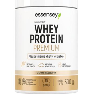 Essensey Whey Protein Premium Wanilia 300 g