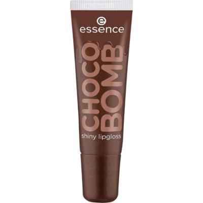 Essence Choco Bomb Shiny Lipgloss 01 błyszczyk do ust 10 ml
