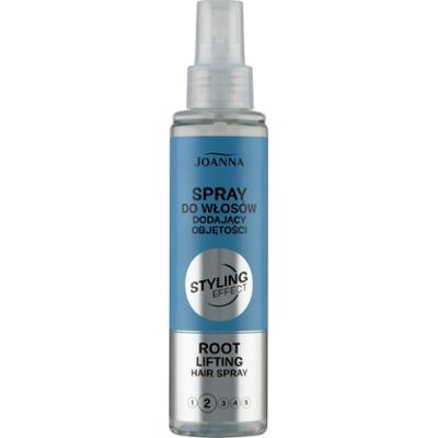 Joanna Styling Effect Spray do włosów dodający objętości 150 ml
