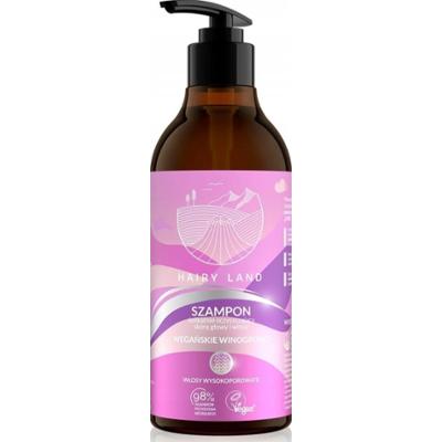 Hairy Land szampon włosy WYSOKOPOR 400ml