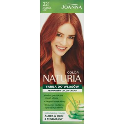 JOANNA Naturia Color farba do włosów Jesienny Liść (221)