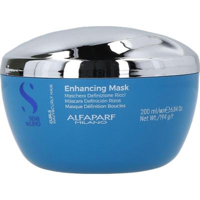 Alfaparf Semi Di Lino Curl Enhancing maska 200 ml