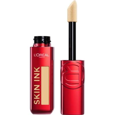 L'Oreal Paris kryjący podkład do twarzy Infaillible Skin Ink 140 Light Warm 15 ml