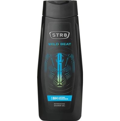 STR8 Wild Beat żel pod prysznic 400 ml