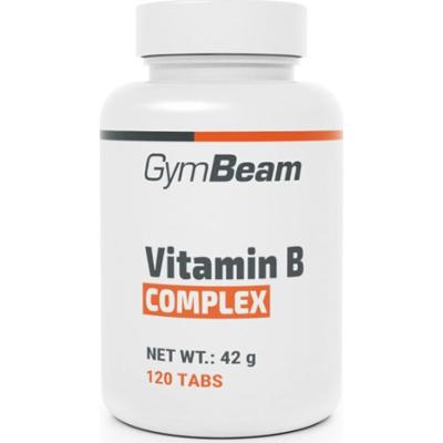 GymBeam Witamina B-Complex 120 sztuk
