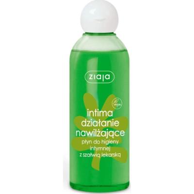 Ziaja Intima Płyn do higieny intymnej z szałwią lekarską 200 ml