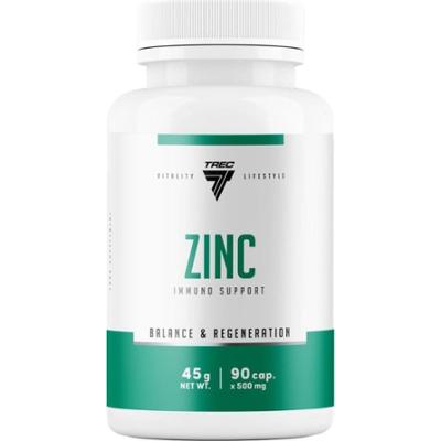 Trec Zinc 90 kapsułek
