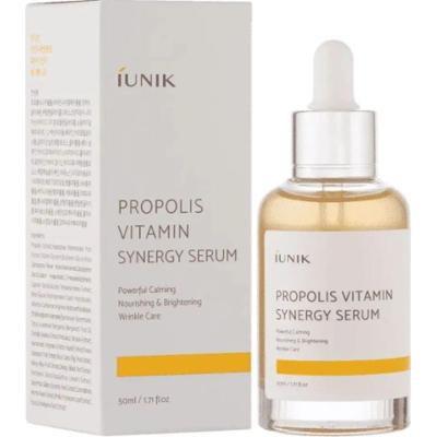 iUNIK Propolis Vitamin Synergy Serum 50 ml