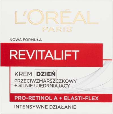 L'Oreal Paris Revitalift Krem przeciwzmarszczkowy + silnie ujędrniający na dzień 50 ml