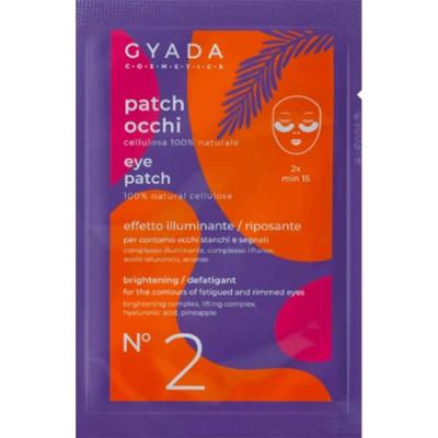 Gyada Eye Patch Brightener And Defatigant N.2 5 ml