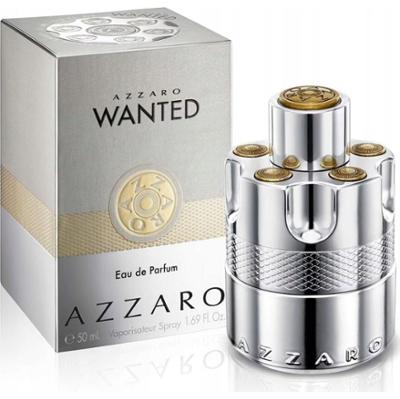 Azzaro Wanted woda perfumowana 50 ml