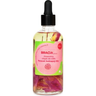 Bracia Mydlarze Olej Do Ciała Kwiat Róży 100