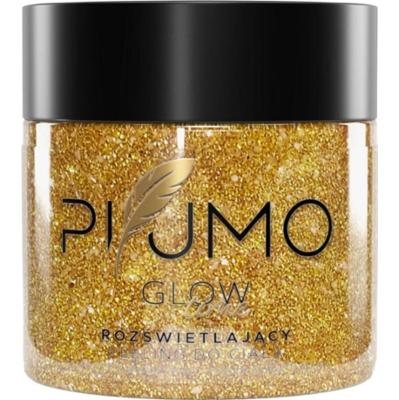 Piumo rozświetlający peeling do ciała 200 g