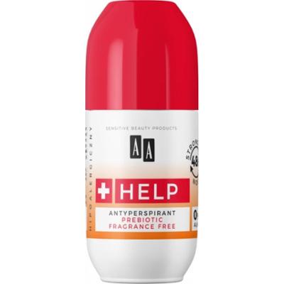 AA Help antyperspirant roll-on SOS 50 ml