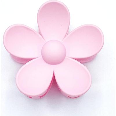 Cat&Cat Jasnoróżowa klamra do włosów 1 sztuka