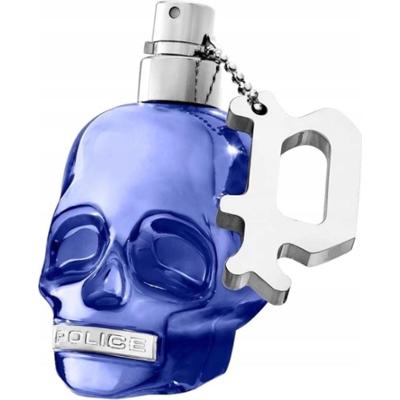 Police To Be #FreeToDare For Man woda toaletowa 125 ml