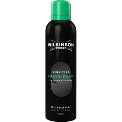 Wilkinson Sword pianka do golenia Sensitive 200 ml