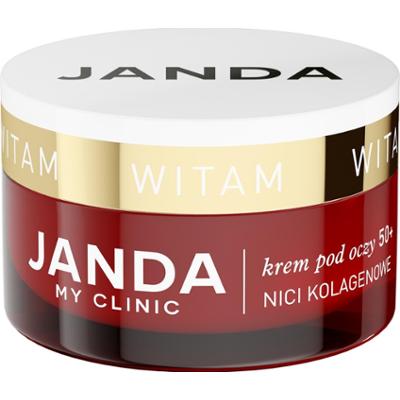 Janda Nici kolagenowe krem pod oczy 50+