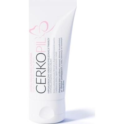 Cerkopil Krem do pielęgnacji skóry wrażliwej i atopowej 50 ml