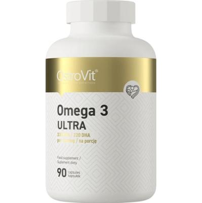 OstroVit Omega 3 Ultra 90 kapsułek