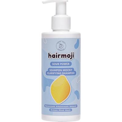 Hairmoji sour power szampon mocny 240ml