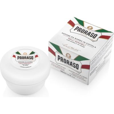 PRORASO White mydło do golenia w tyglu 150 ml