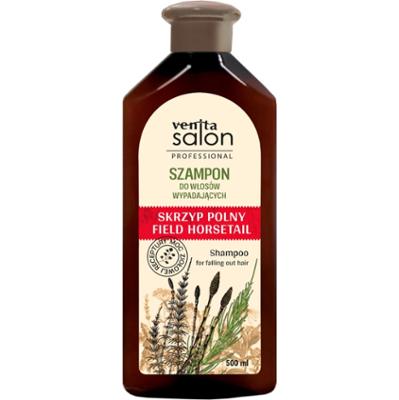 VENITA Salon szampon do włosów z ekstraktem skrzypu polnego 500 ml