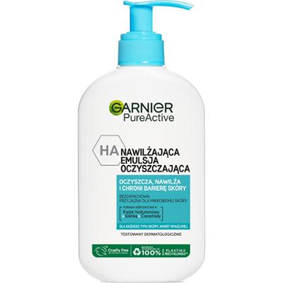 GARNIER NAWILŻ EMULSJA OCZYSZCZ 250 ml