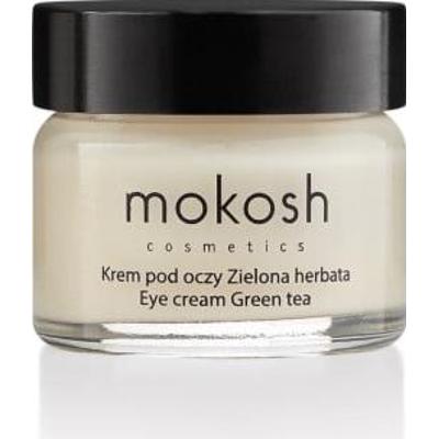 Mokosh Korygujący krem pod oczy „Zielona herbata" 15ml