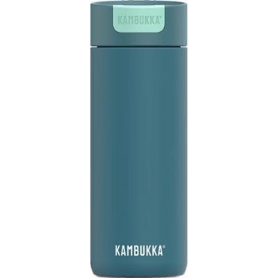 Kambukka Olympus Peacock Blue kubek termiczny 500 ml