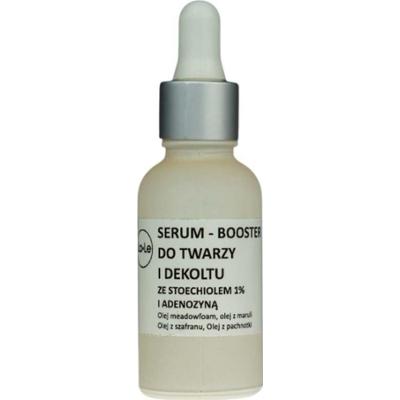 La-Le serum- booster do twarzy i dekoltu ze stoechiolem 1% i adenozyną 1% 30ml