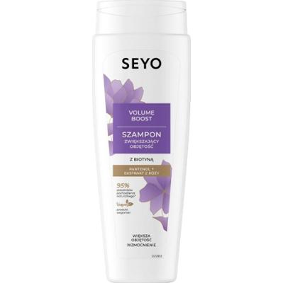 Seyo Volume Boost szampon 400 ml