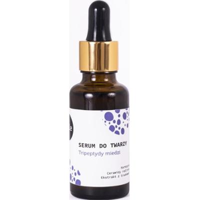 LA-LE TRIPEPTYDY MIEDZIOWE Serum - Booster do twarzy
